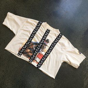 Lf Furst Of A Kind Rodeo Cropped Tee Shirt